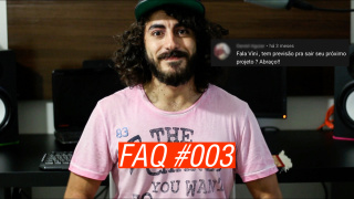 FAQ#002 - Fala Que Eu Te Escuto!